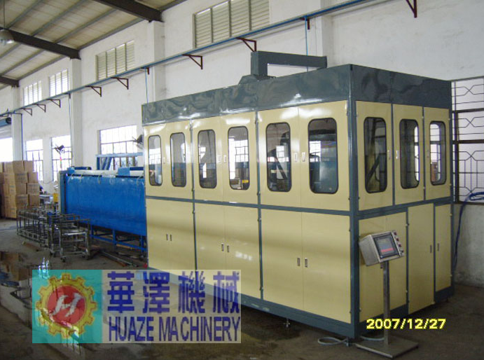 汽車壓縮機全自動超聲波清洗機